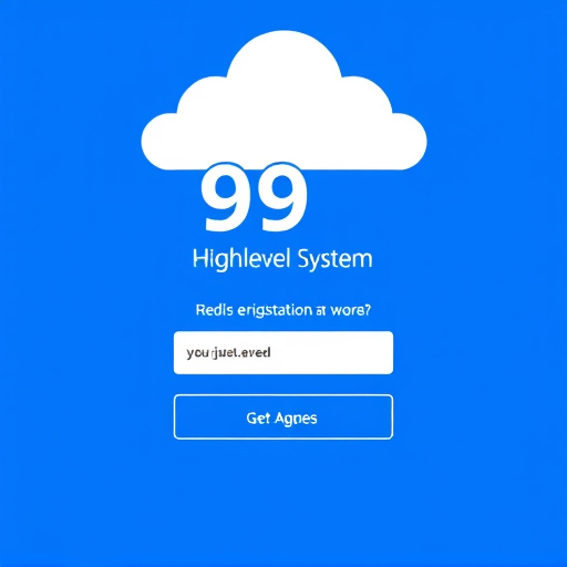 gohighlevel system registration
