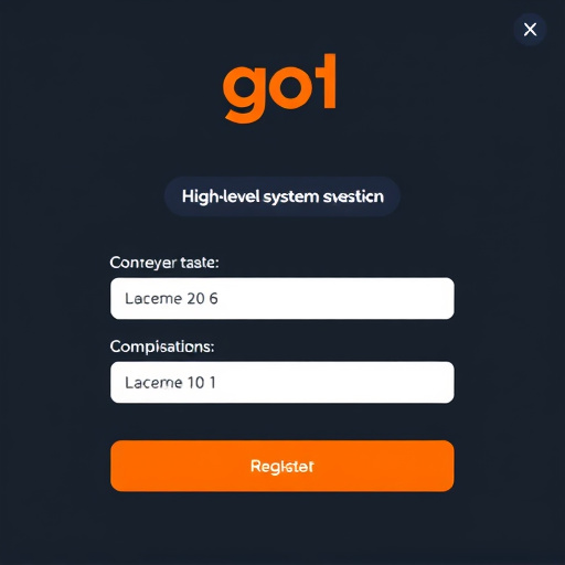 gohighlevel system registration