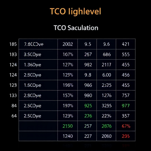 gohighlevel tco calculation