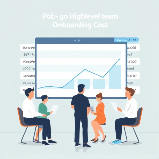gohighlevel team onboarding cost