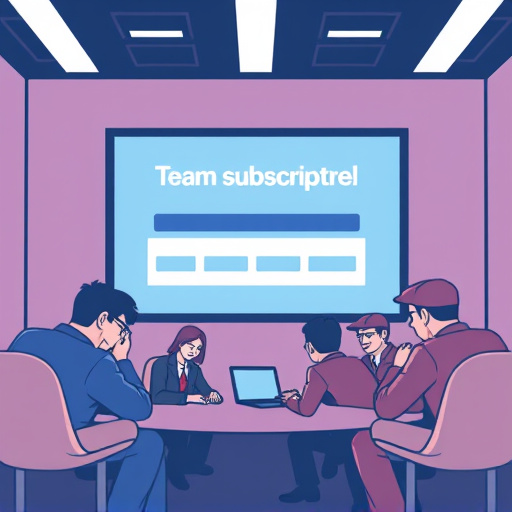 gohighlevel team subscription