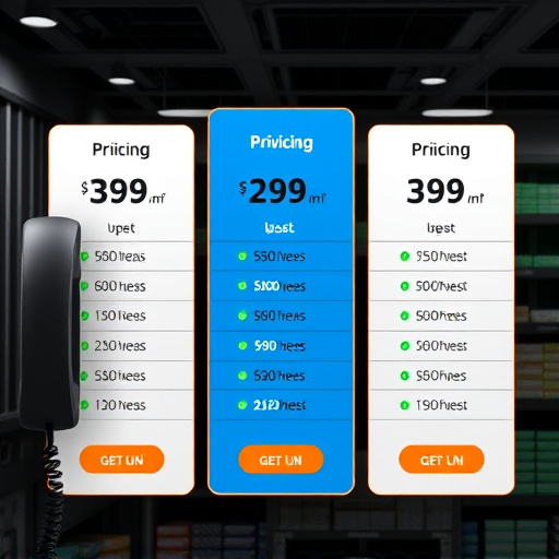 gohighlevel telephony pricing