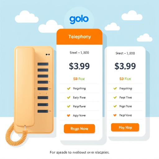 gohighlevel telephony pricing