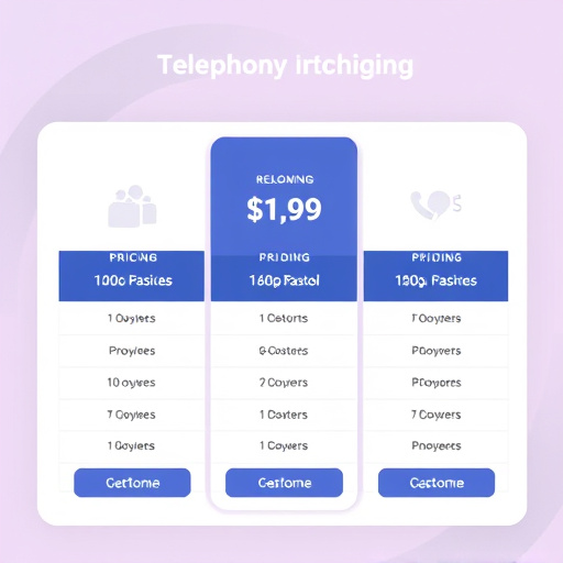 gohighlevel telephony pricing