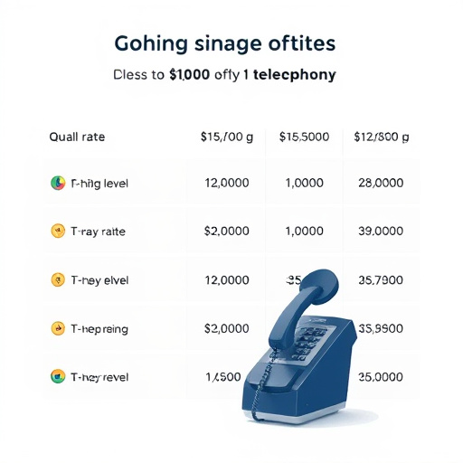 gohighlevel telephony rates