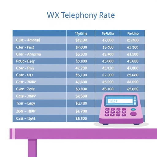 gohighlevel telephony rates