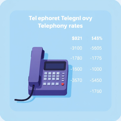 gohighlevel telephony rates