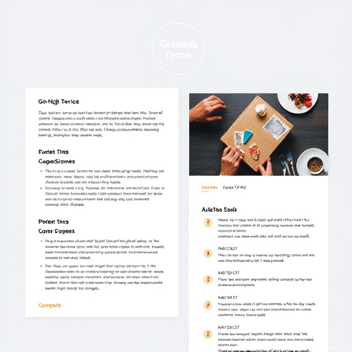gohighlevel terms service templates