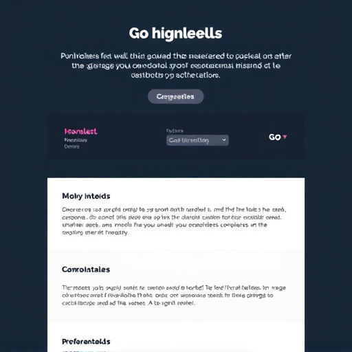 gohighlevel terms service templates