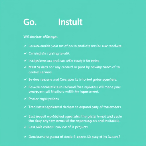 gohighlevel terms service templates