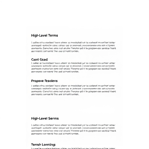gohighlevel terms service templates