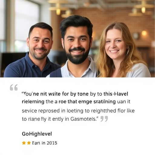 gohighlevel testimonial review
