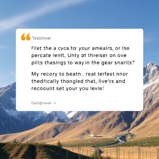 gohighlevel testimonial review