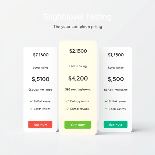 gohighlevel testing optimization pricing