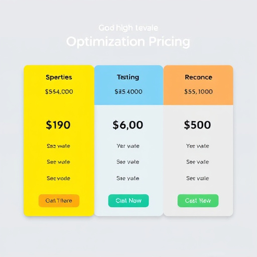 gohighlevel testing optimization pricing