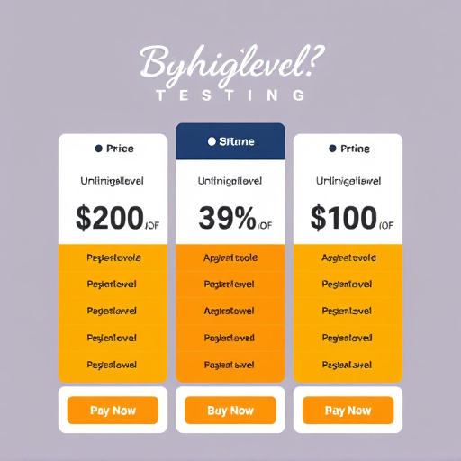 gohighlevel testing optimization pricing