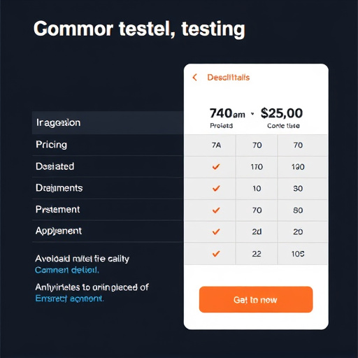 gohighlevel testing pricing details