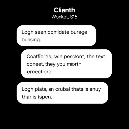 gohighlevel text message pricing