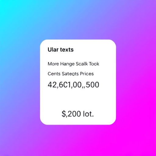gohighlevel text message pricing