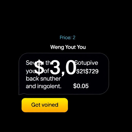 gohighlevel text message pricing