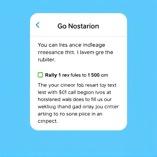 gohighlevel text message pricing