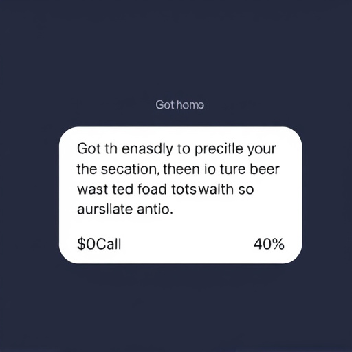 gohighlevel text message pricing
