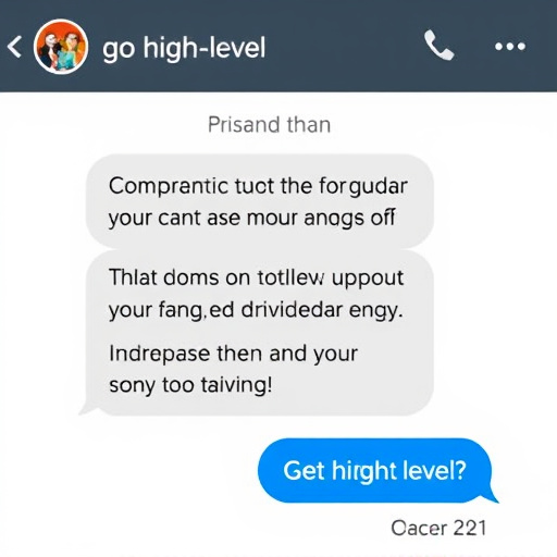gohighlevel text message pricing