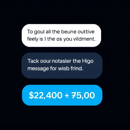 gohighlevel text message pricing