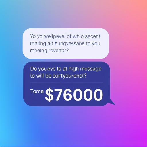 gohighlevel text message pricing