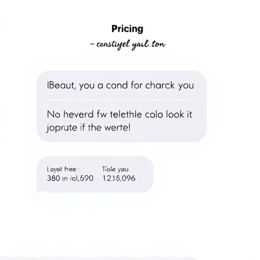 gohighlevel text message pricing