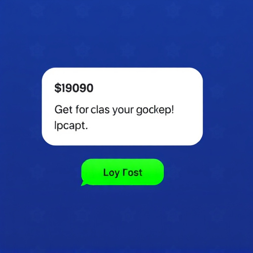 gohighlevel text message pricing