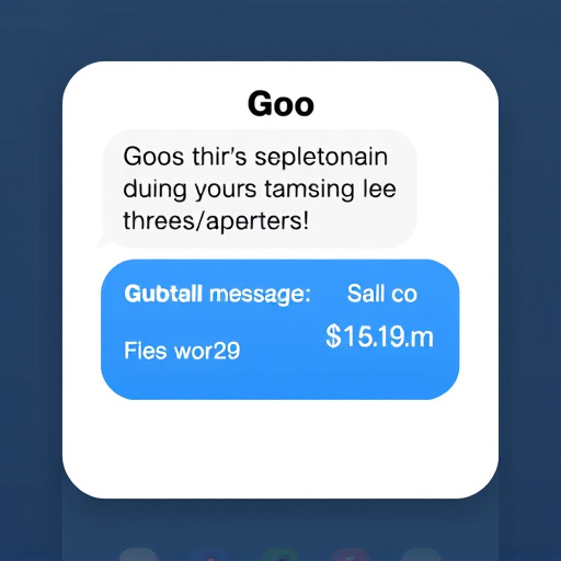 gohighlevel text message pricing