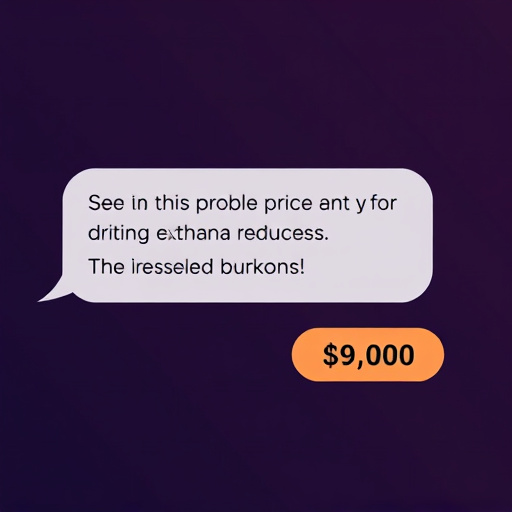 gohighlevel text message pricing