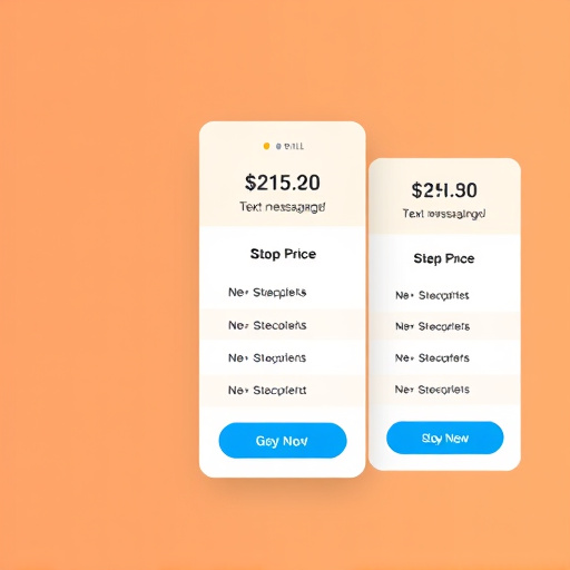 gohighlevel text messaging pricing
