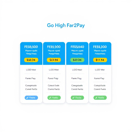 gohighlevel text2pay pricing model
