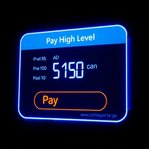 gohighlevel text2pay service charge