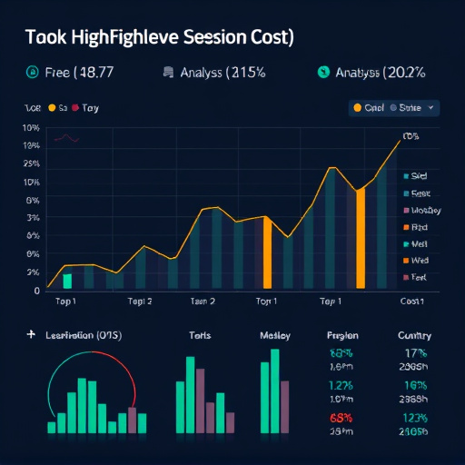 gohighlevel tracking cost analysis