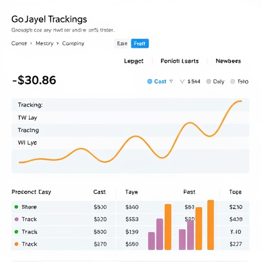 gohighlevel tracking cost analysis