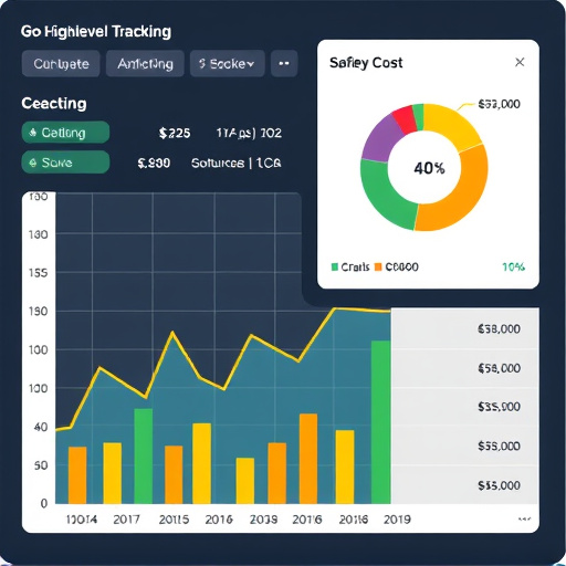 gohighlevel tracking cost analysis
