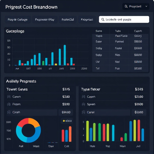 gohighlevel tracking cost breakdown
