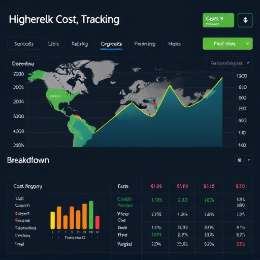 gohighlevel tracking cost breakdown