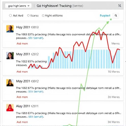 gohighlevel tracking errors