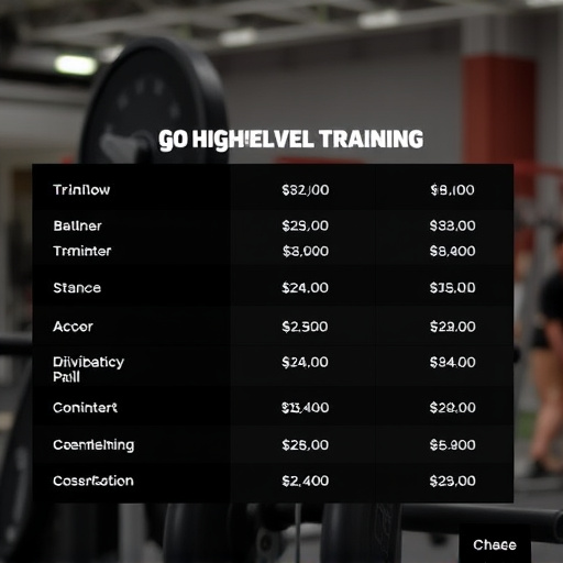 gohighlevel training cost