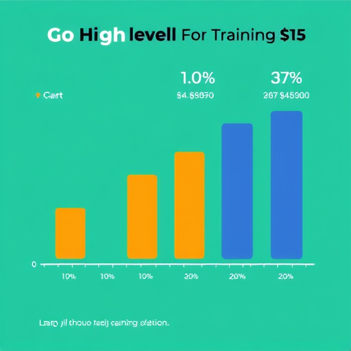 gohighlevel training cost