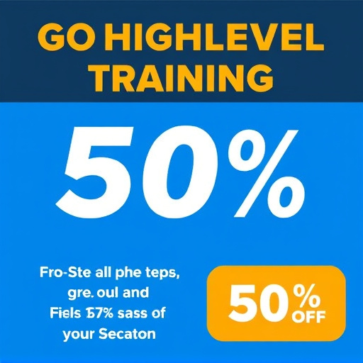 gohighlevel training discount