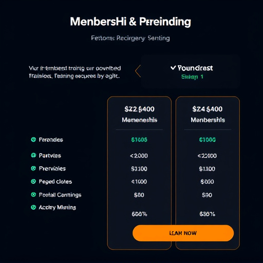 gohighlevel training membership pricing