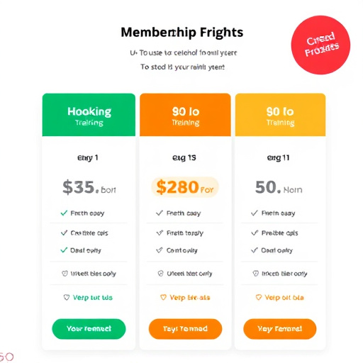 gohighlevel training membership pricing