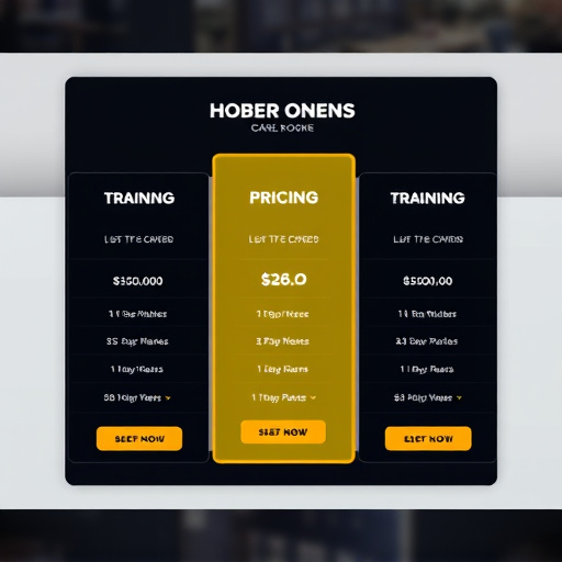 gohighlevel training pricing