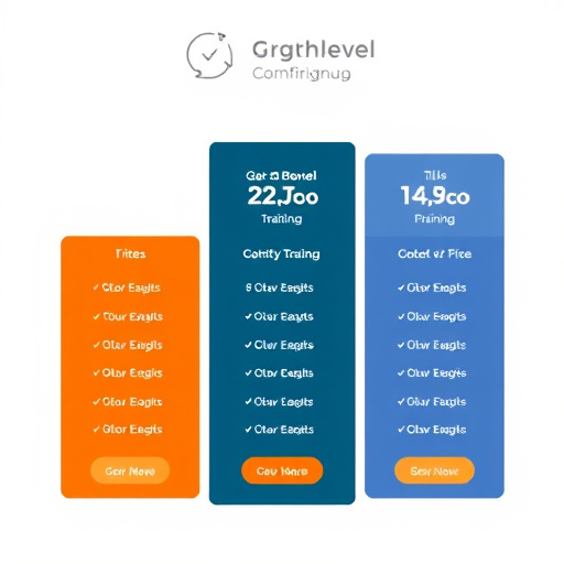 gohighlevel training pricing