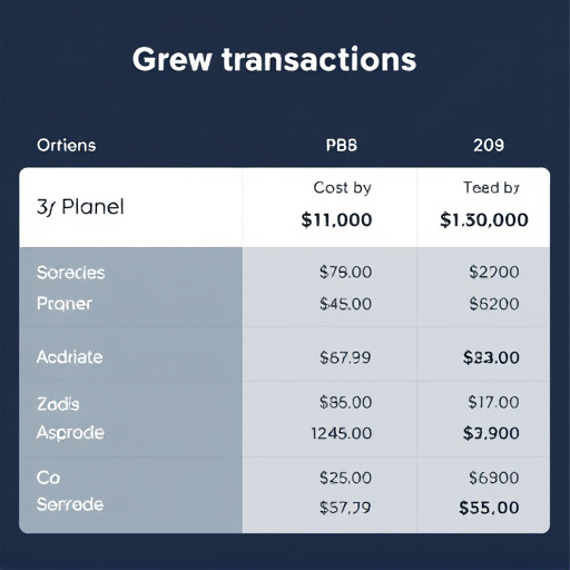 gohighlevel transaction cost
